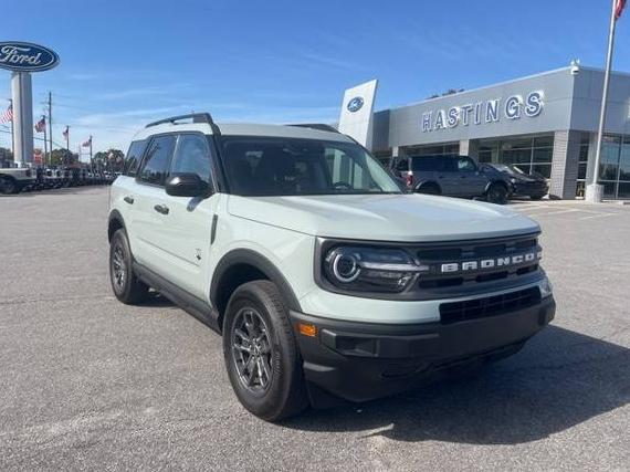 FORD BRONCO SPORT 2024 3FMCR9B65RRF50652 image FORD BRONCO SPORT 2024 3FMCR9B65RRF50652 image